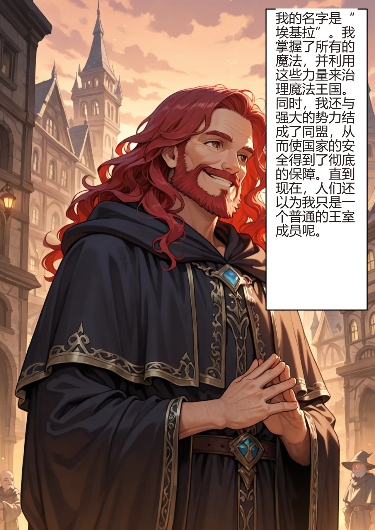 被弟子背叛，夺取她的身体（机翻）【附身】 page 2 full