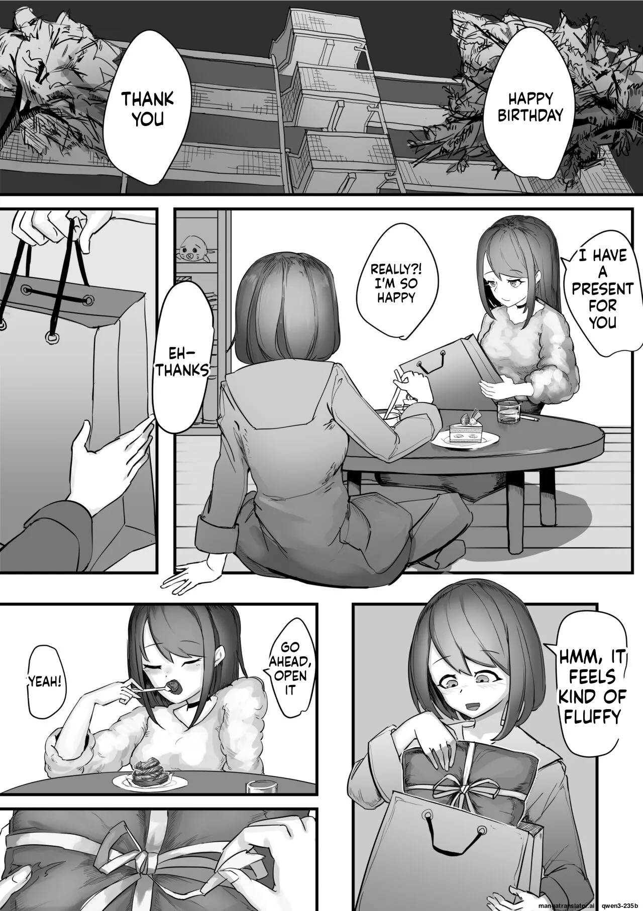 Nechinechi Shokushu-Fuku page 3 full