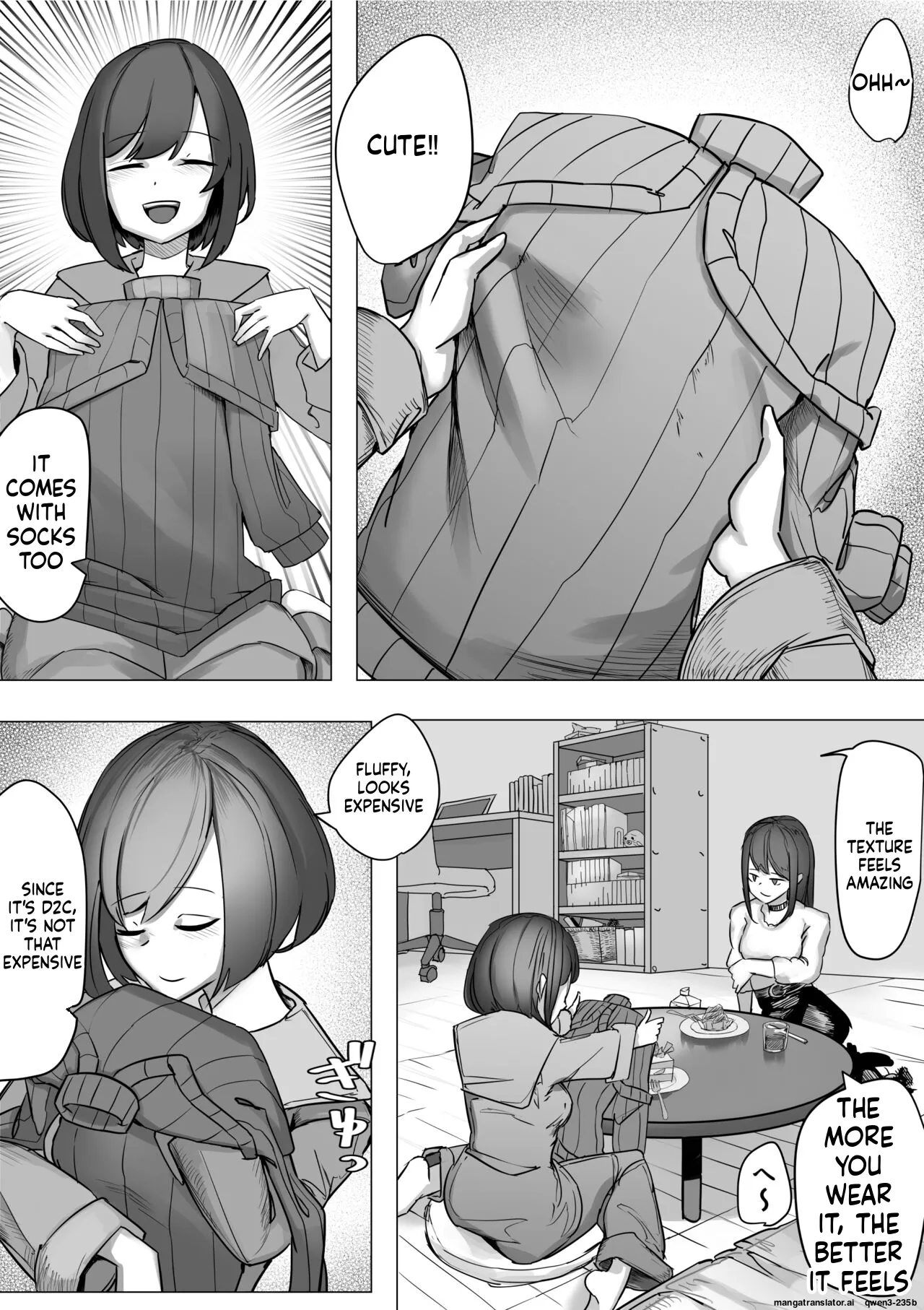 Nechinechi Shokushu-Fuku page 4 full