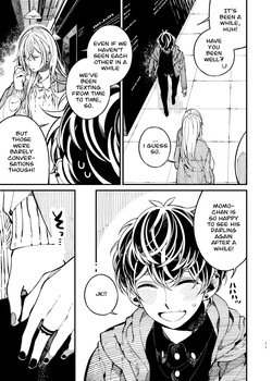 [Medamayaki] To Pamper (Amayakasu) (IDOLiSH7) [Digital] — page 12