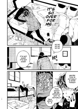 [Medamayaki] To Pamper (Amayakasu) (IDOLiSH7) [Digital] — page 19