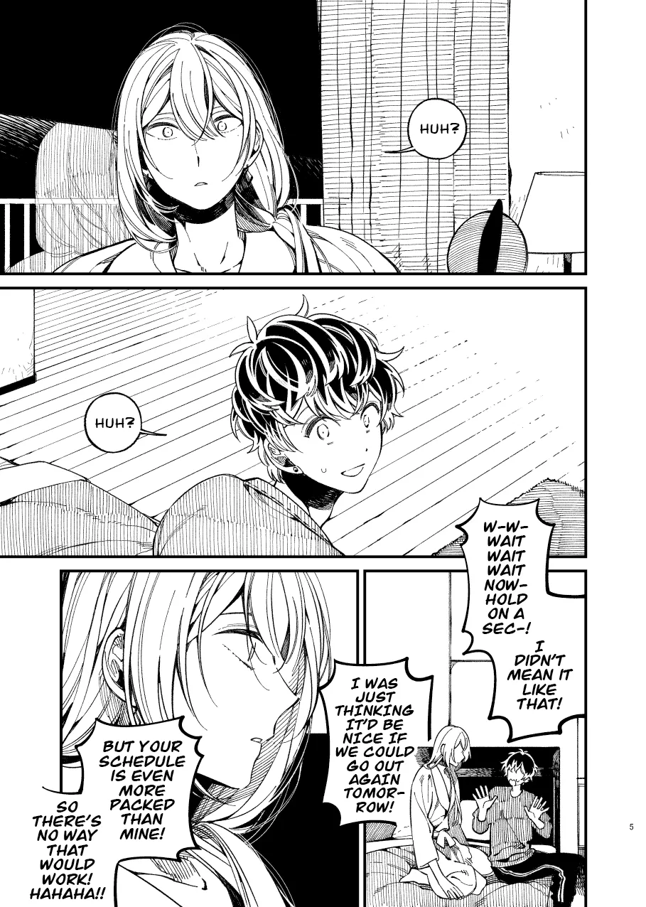 To Pamper page 6 full