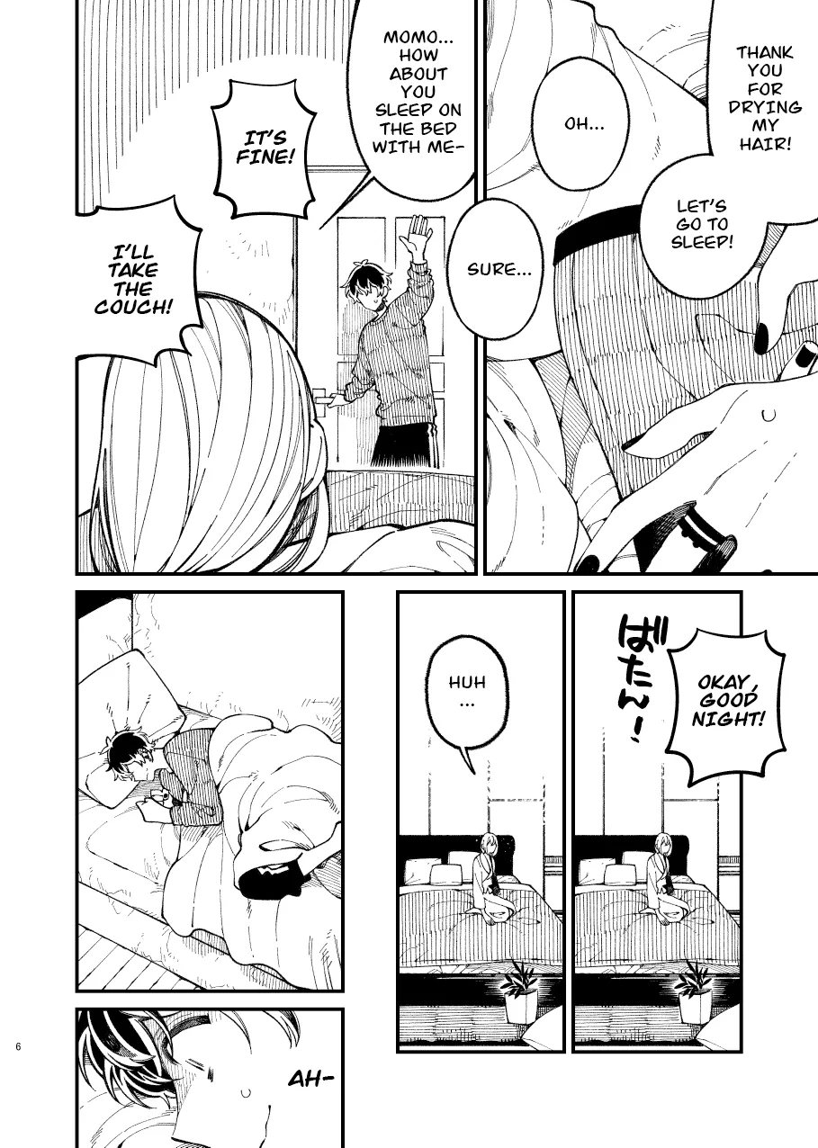 To Pamper page 7 full