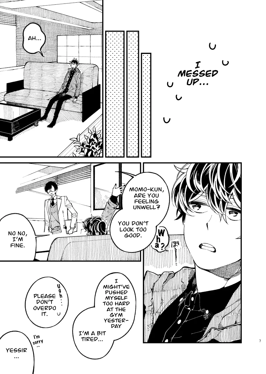 To Pamper page 8 full