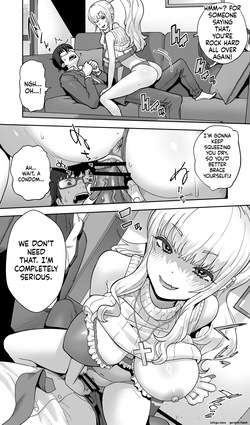 [STUDIO HUAN (Kotoyoshi Yumisuke)] Jimoto no Doukyuusei Gal ga Hitozuma ni nattete Nama Tanetsuke Saserareteru. — page 20