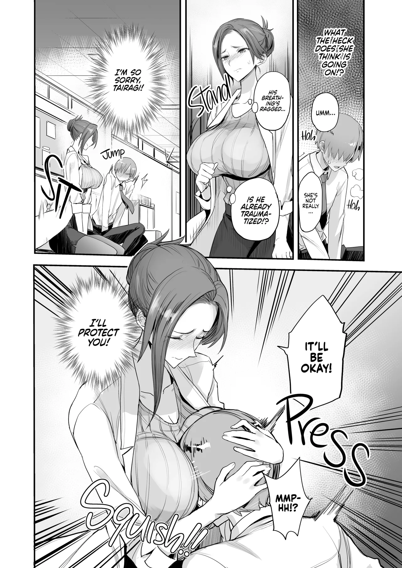 This is Nice 4 page 9 full