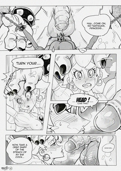 "PEACH FATE" (ongoing) page01 - 11 by Futanarix — page 11