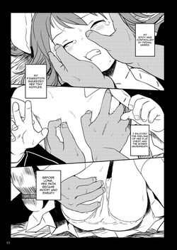 [Komanest (Cock Robin)] Lunatic Udonge-chan! /  Lunatic Udonge! (Touhou Project) [Digital] [English] {Doujins.com} — page 11