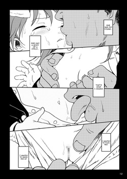 [Komanest (Cock Robin)] Lunatic Udonge-chan! /  Lunatic Udonge! (Touhou Project) [Digital] [English] {Doujins.com} — page 12