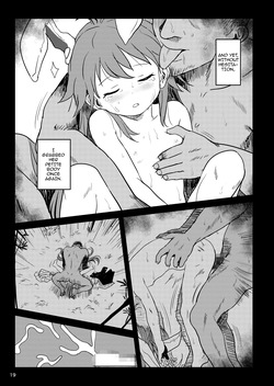 [Komanest (Cock Robin)] Lunatic Udonge-chan! /  Lunatic Udonge! (Touhou Project) [Digital] [English] {Doujins.com} — page 19
