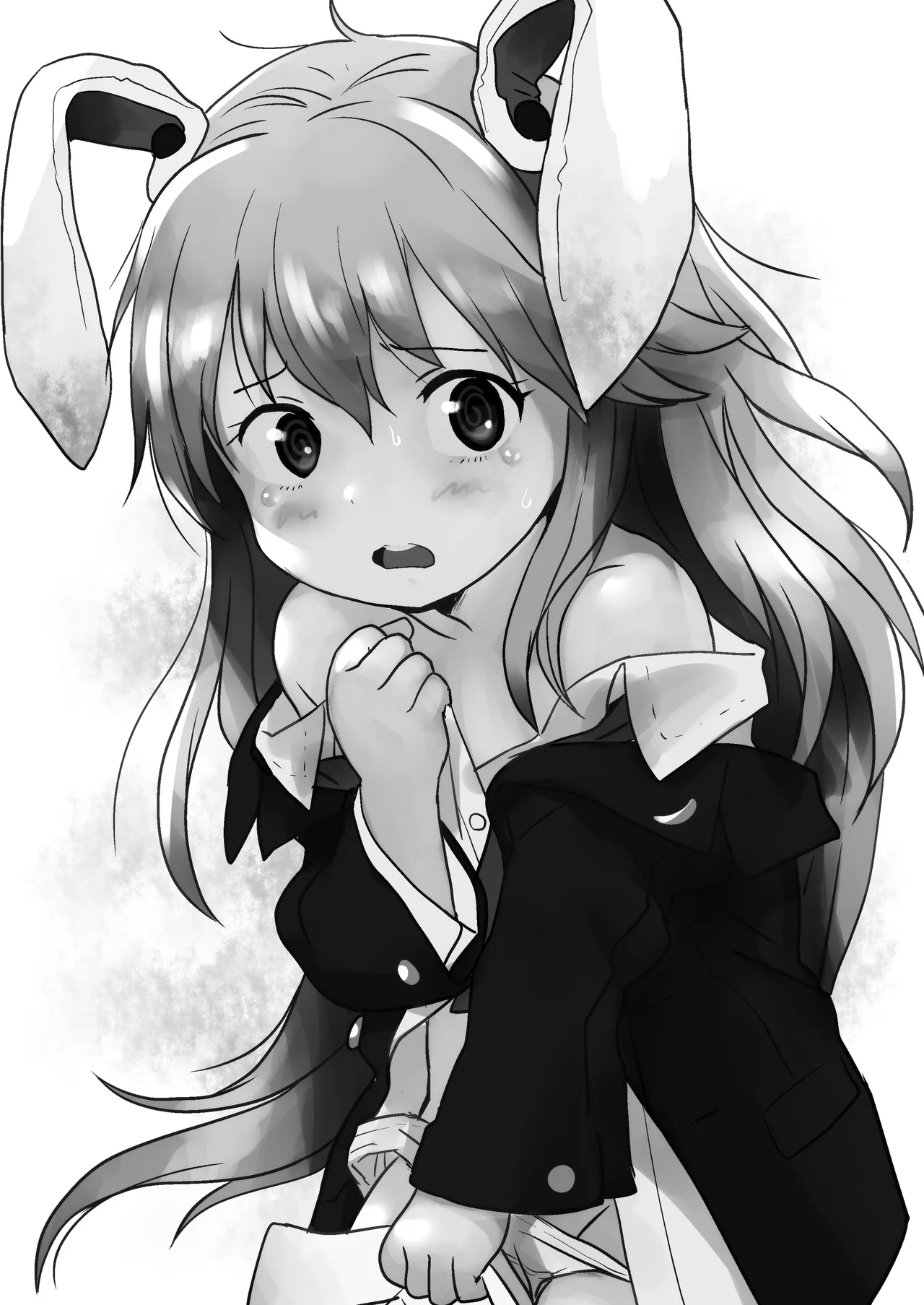 Lunatic Udonge-chan! /  Lunatic Udonge! page 2 full