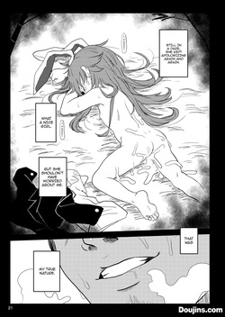 [Komanest (Cock Robin)] Lunatic Udonge-chan! /  Lunatic Udonge! (Touhou Project) [Digital] [English] {Doujins.com} — page 21