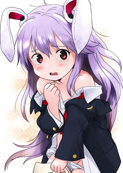 [Komanest (Cock Robin)] Lunatic Udonge-chan! /  Lunatic Udonge! (Touhou Project) [Digital] [English] {Doujins.com} — page 22