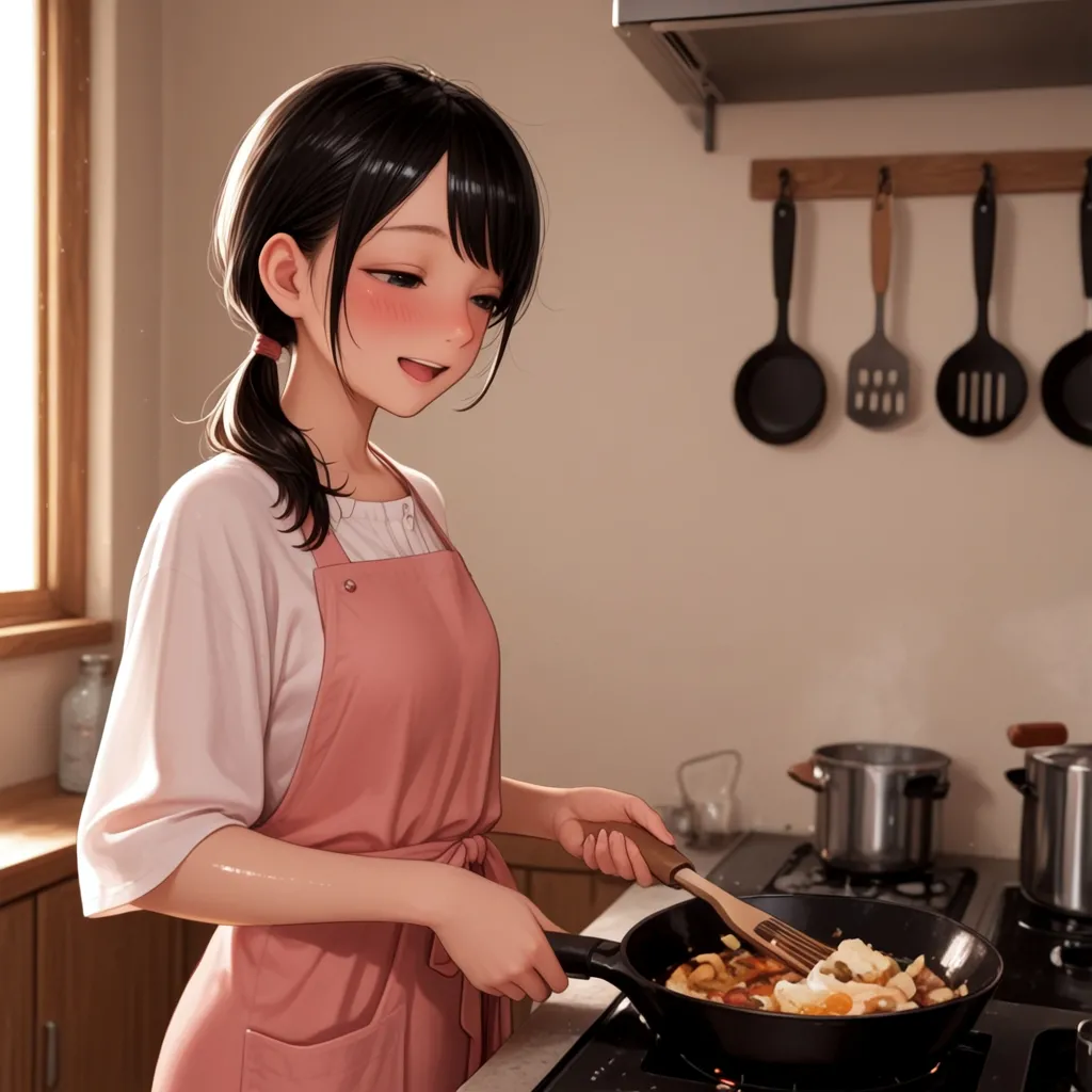 家事代行のお姉さん page 3 full