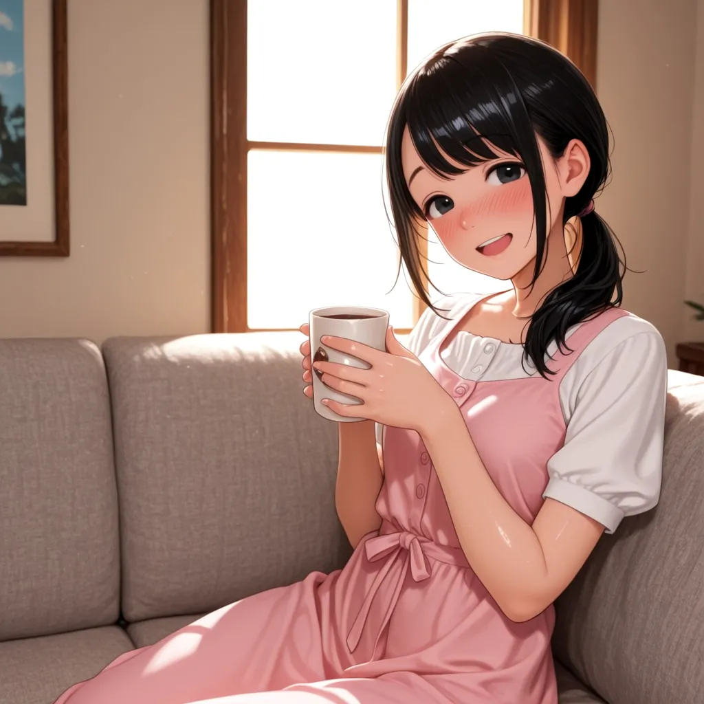 家事代行のお姉さん page 7 full