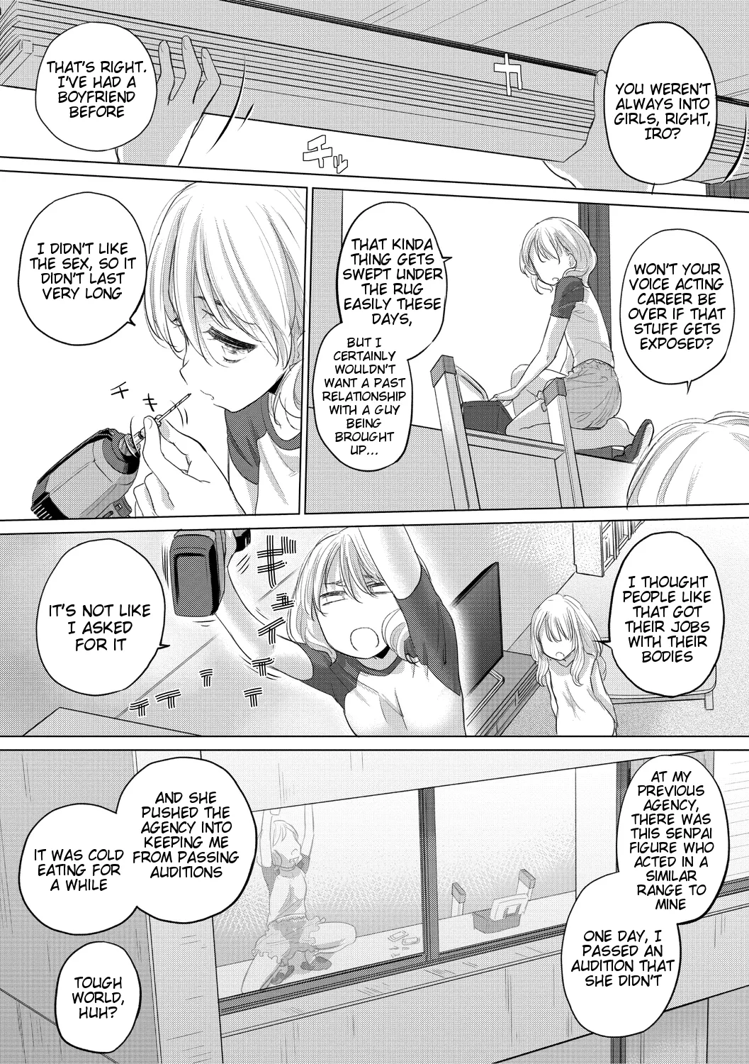 Tae-chan to Jimiko-san | Tae-chan and Jimiko-san Volume 3 Extras page 3 full