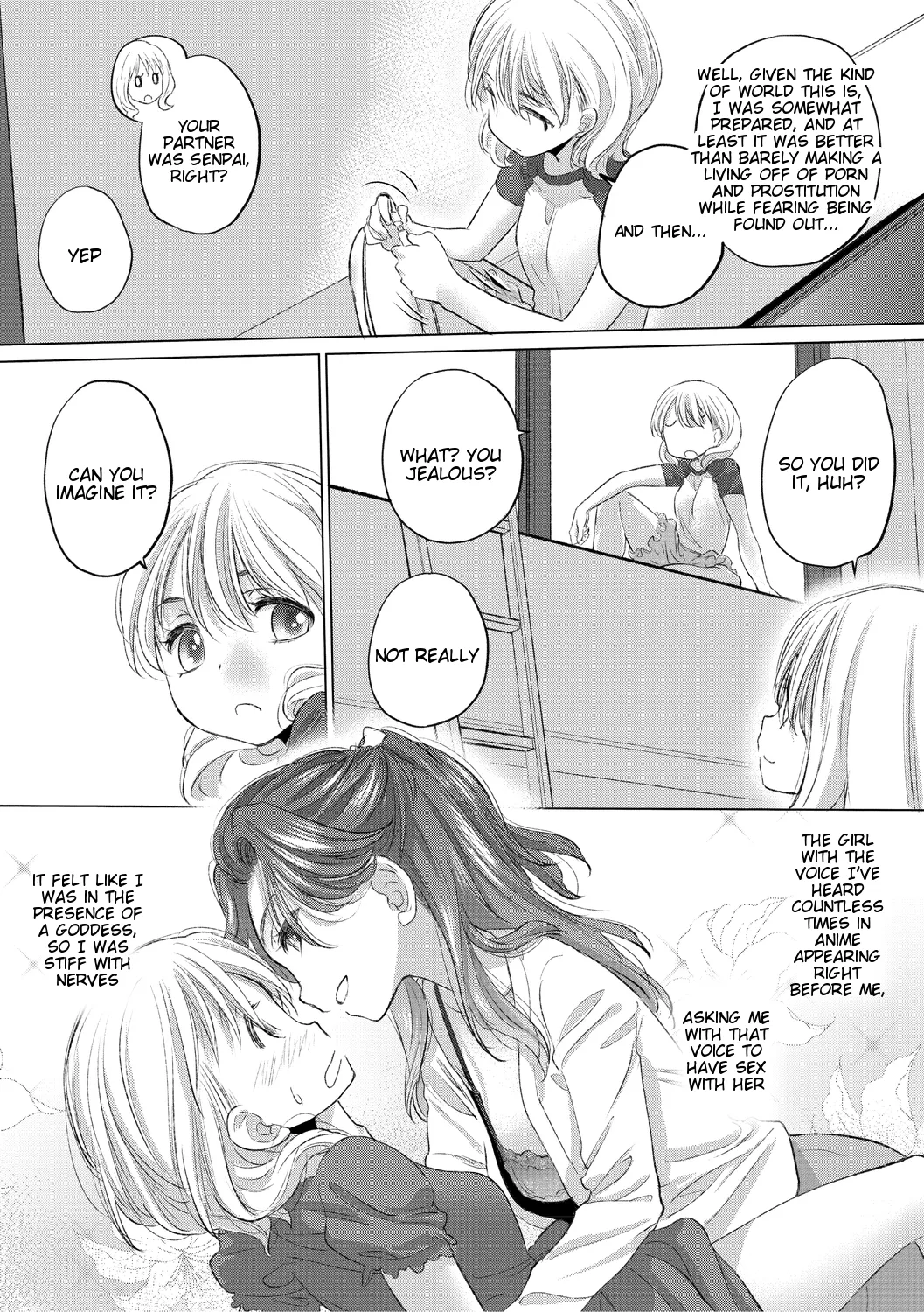 Tae-chan to Jimiko-san | Tae-chan and Jimiko-san Volume 3 Extras page 5 full
