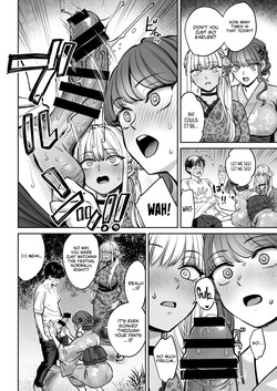 [Oshima Aki] Totsuzen Ane ga Dekita Hanashi 4 | The Story of How I Suddenly Got Older Sisters 4 [English] [Rirare Translation] — page 13