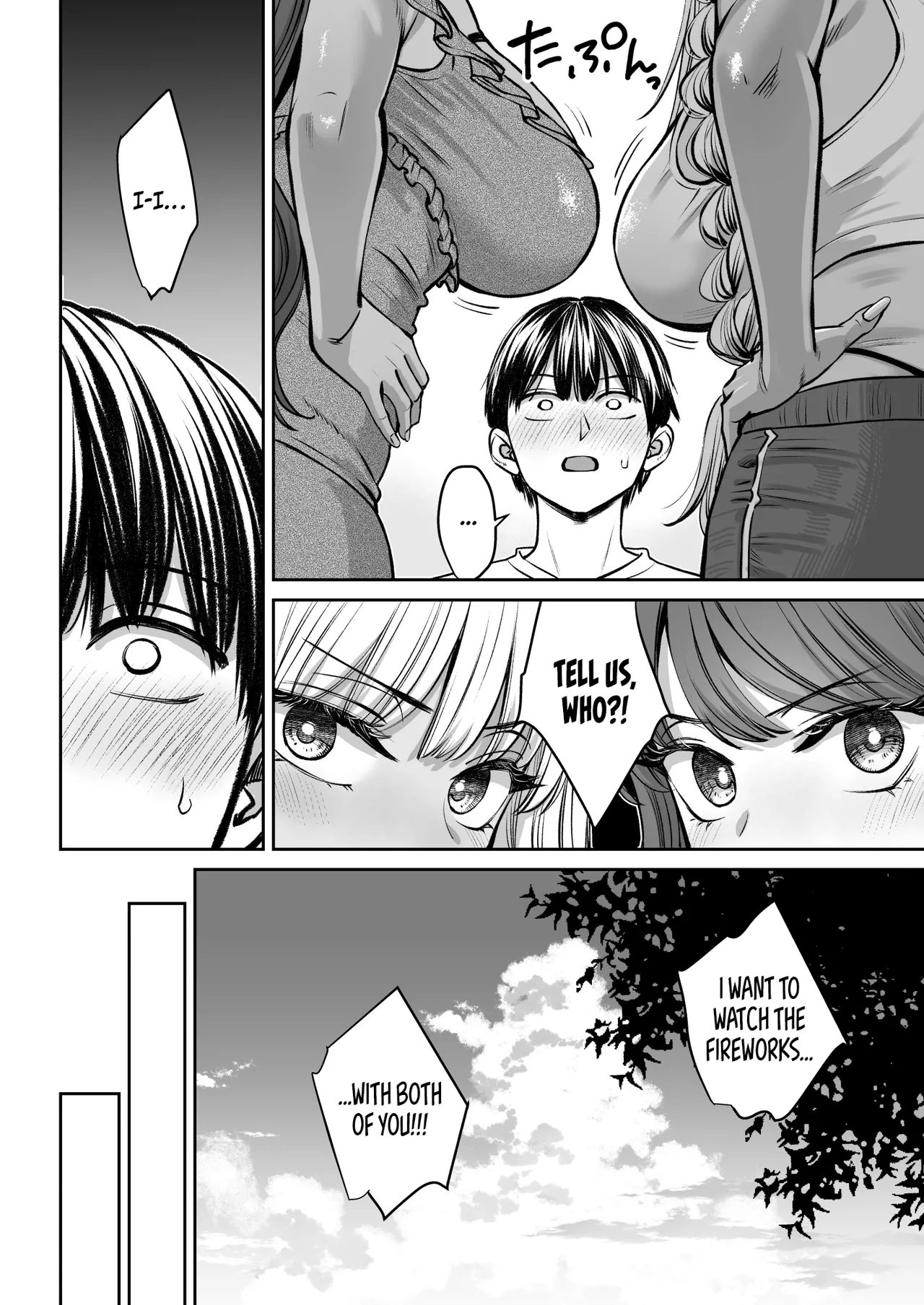 Totsuzen Ane ga Dekita Hanashi 4 | The Story of How I Suddenly Got Older Sisters 4 page 5 full