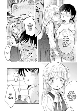 [Kirai na Nomimono (Naki Ekubo)] Good Kids' Masturbation_ Clit Development Through Forced Arousal [English] [Castle TL] — page 19