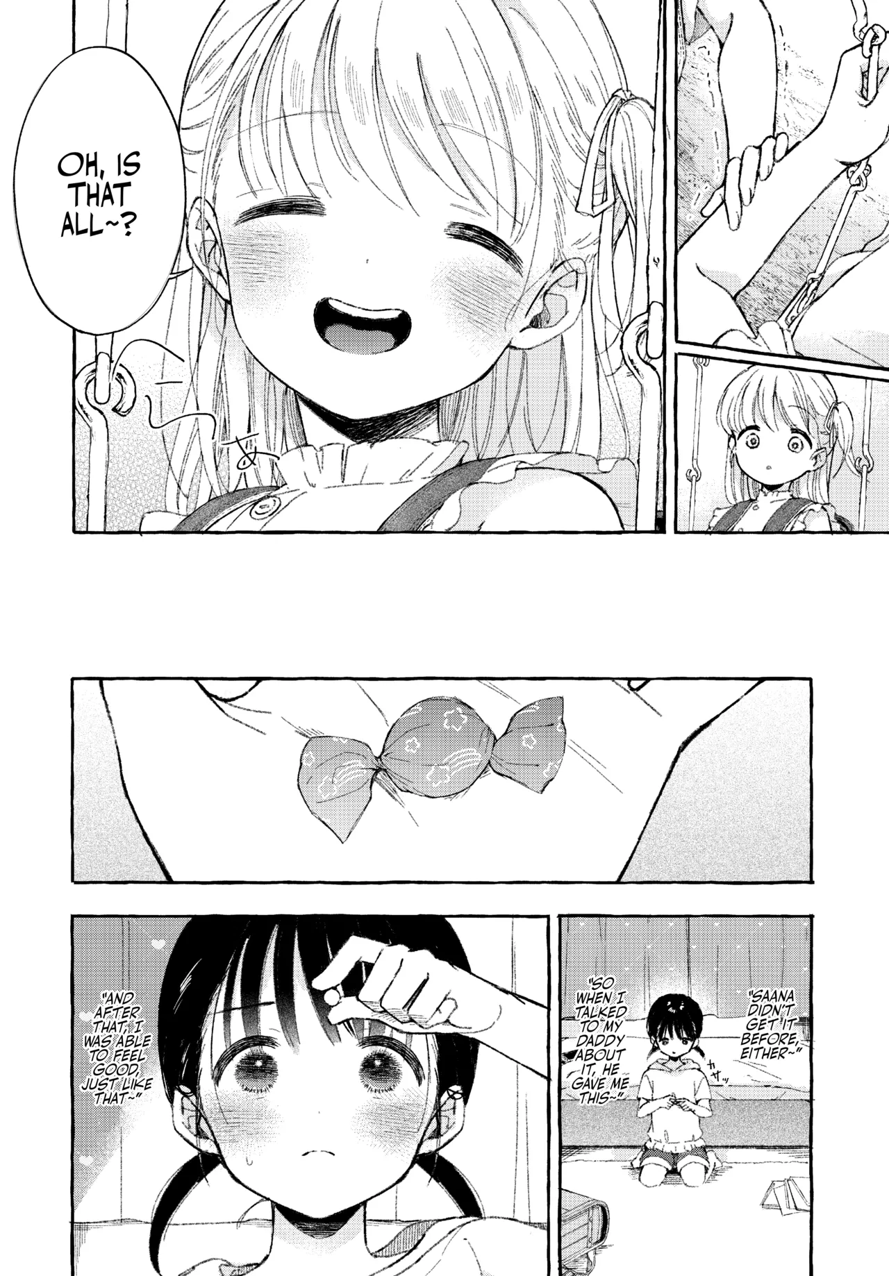 Good Kids' Masturbation_ Clit Development Through Forced Arousal page 9 full