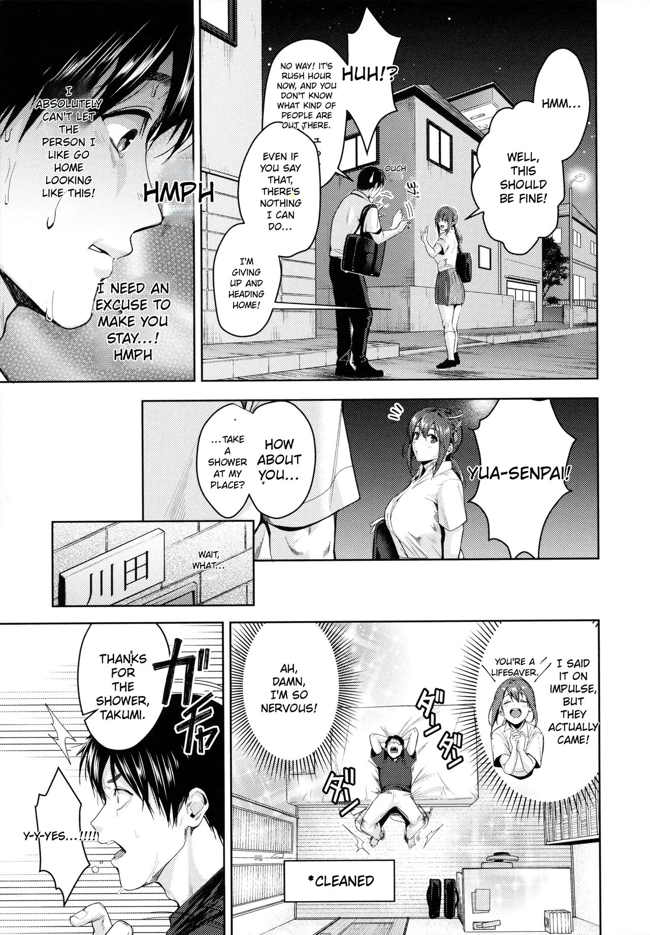 Shoujo Fondue - Sweet Girls Sex Diary page 9 full