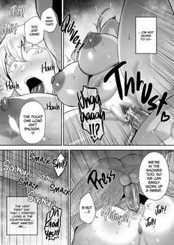Big Boobed Wife Fucking My Uncle Behind My Back! 1 — page 17