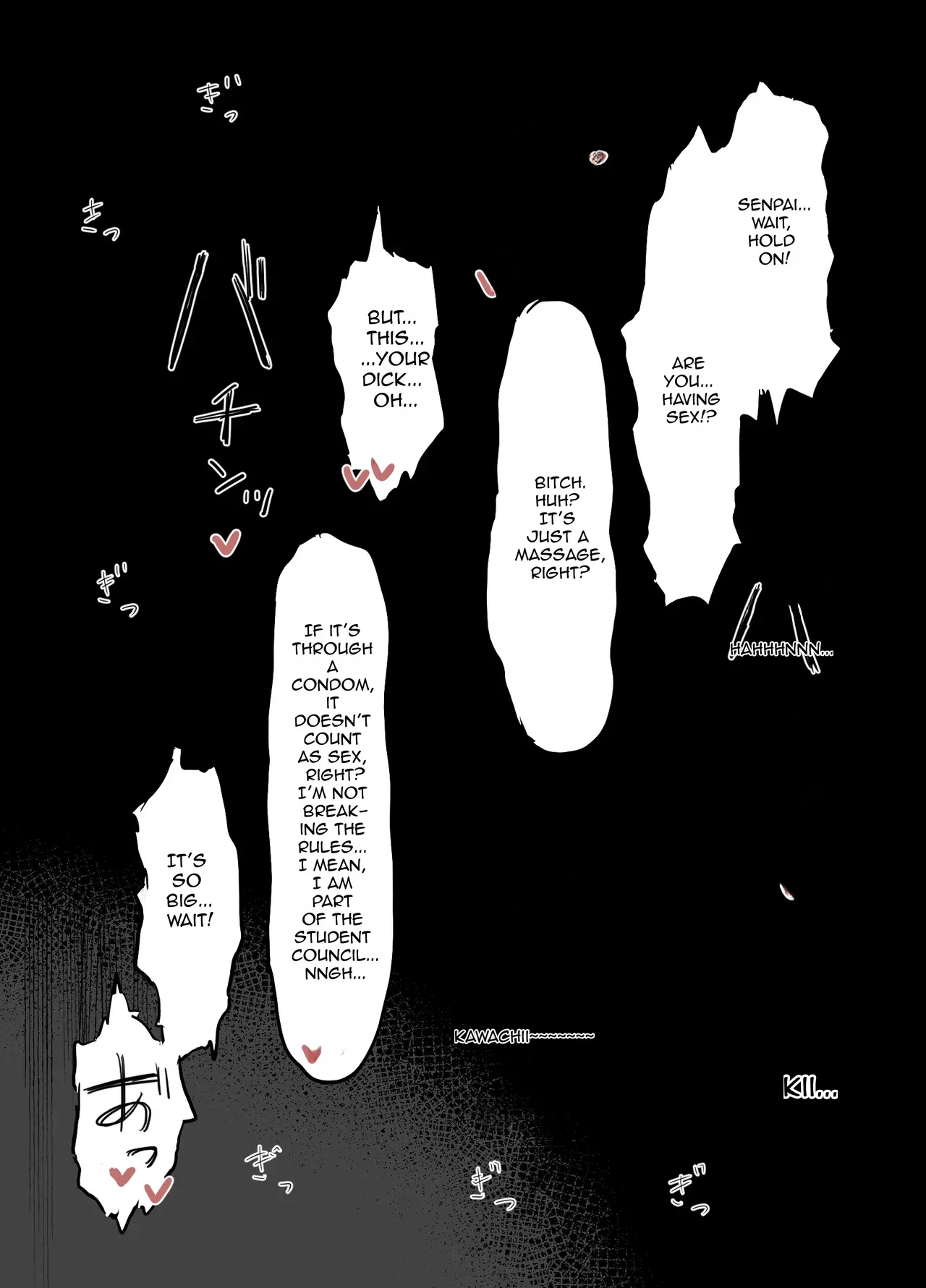 Oji Shiikubu ga Ecchi Sugiru node Wakaraseru Hanashi page 10 full