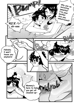 [MoomooDairy] Reina&Yuto — page 12