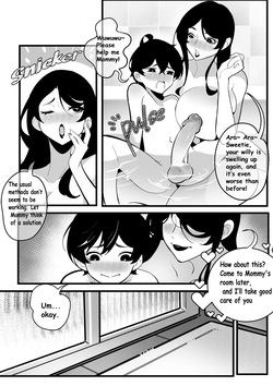 [MoomooDairy] Reina&Yuto — page 19