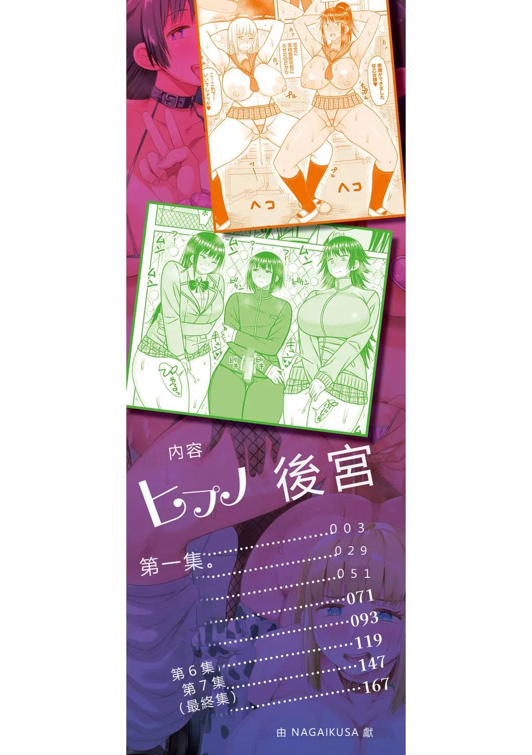 Hypnosis Harem - Boku o Ijimeta Gal-tachi ni Saiin Choukyou shita Kekka - page 3 full