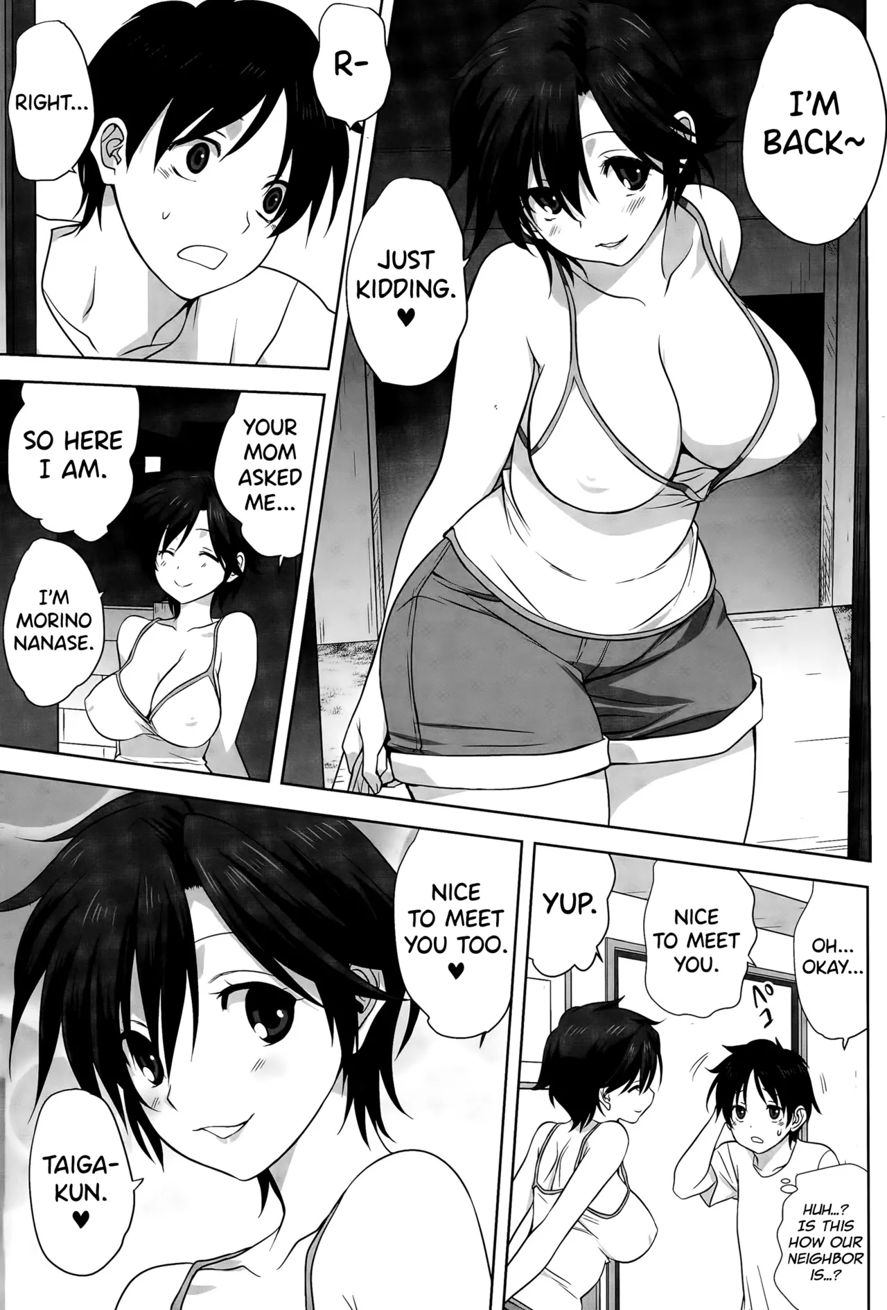 Otona e no Kaidan page 5 full
