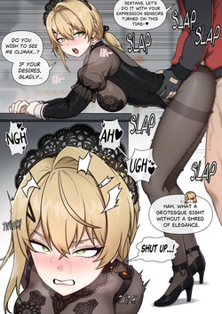 [Mackgee] GFL2 MAIDS [English] — page 10