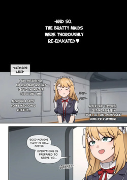 [Mackgee] GFL2 MAIDS [English] — page 17