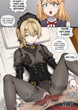 [Mackgee] GFL2 MAIDS [English] — page 2