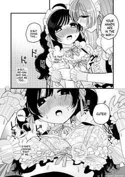 [Niruko Nabe (Niruko)] Shokushu Maid Kissa Tenchou ni Chikubi o Nerawaretemasu [English] [SCANMTL] [Digital] — page 15
