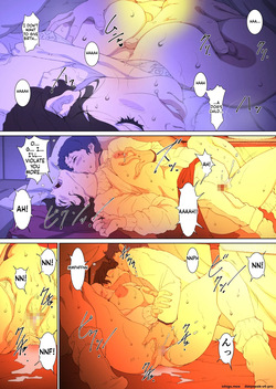 [Junk Center Kameyoko Bldg] Okaa-san Mitsuko - Kotatsu no Naka de Naisho de Itazura Wakeari Nama Nakadashi Houkei Shujutsu (Hikaru no Go) — page 14