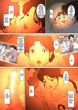 [Junk Center Kameyoko Bldg] Okaa-san Mitsuko - Kotatsu no Naka de Naisho de Itazura Wakeari Nama Nakadashi Houkei Shujutsu (Hikaru no Go) — page 18