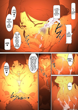 [Junk Center Kameyoko Bldg] Okaa-san Mitsuko - Kotatsu no Naka de Naisho de Itazura Wakeari Nama Nakadashi Houkei Shujutsu (Hikaru no Go) — page 22