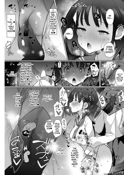 [Kansen Shoujo (Noto Kurumi)] Akogareta Sensei ga Jingai Jyosei datta Ueni Osoware Dorodoro Les Ochi Koubi shita Kekka Haramasaremashita... [English] [SCANMTL] [Digital] — page 12