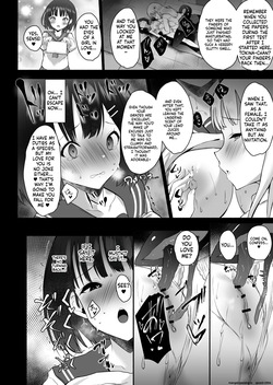 [Kansen Shoujo (Noto Kurumi)] Akogareta Sensei ga Jingai Jyosei datta Ueni Osoware Dorodoro Les Ochi Koubi shita Kekka Haramasaremashita... [English] [SCANMTL] [Digital] — page 18