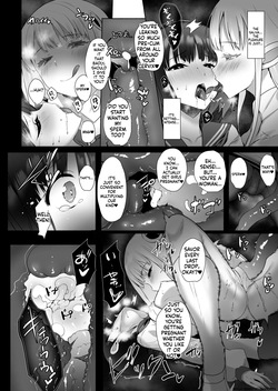 [Kansen Shoujo (Noto Kurumi)] Akogareta Sensei ga Jingai Jyosei datta Ueni Osoware Dorodoro Les Ochi Koubi shita Kekka Haramasaremashita... [English] [SCANMTL] [Digital] — page 22