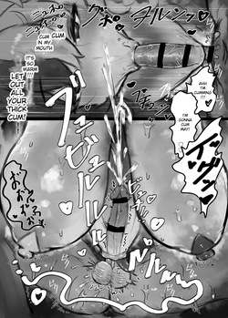 [Todaya (Todakenji)] Muhoujou Cool-kei Maso Mesu Ushichichi Inma-san to Love Love Koubi suru Hanashi | A Story About Lovey-Dovey Sex with a Cool Expressionless Masochist Cowgirl Succubus [English] — page 11