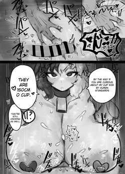 [Todaya (Todakenji)] Muhoujou Cool-kei Maso Mesu Ushichichi Inma-san to Love Love Koubi suru Hanashi | A Story About Lovey-Dovey Sex with a Cool Expressionless Masochist Cowgirl Succubus [English] — page 22