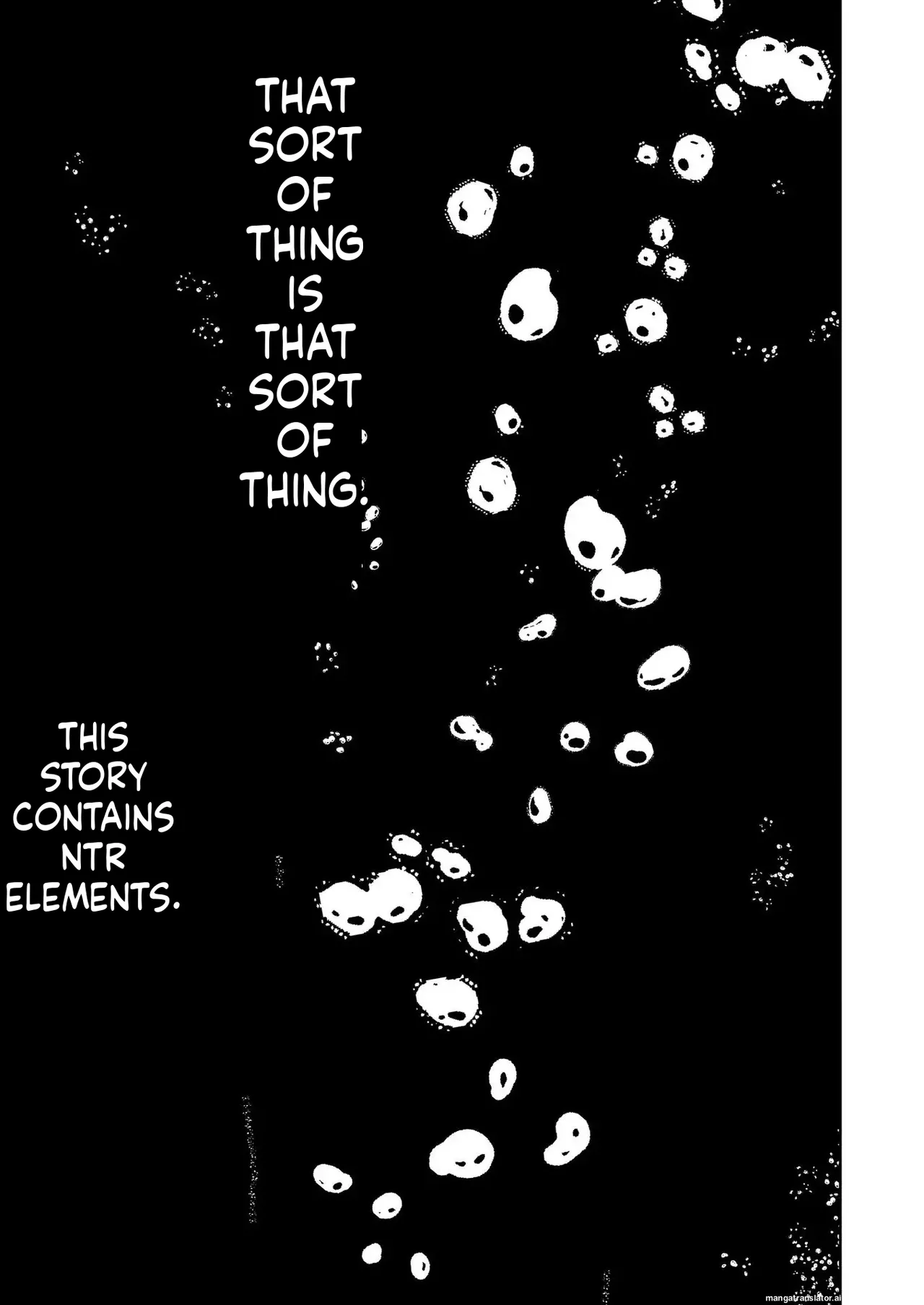 Hadairo no Seishun chapter 3 page 3 full