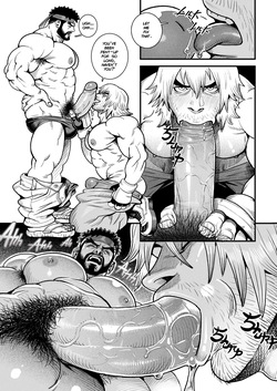 [Redgart] DAZE pt.1 - ENG — page 14