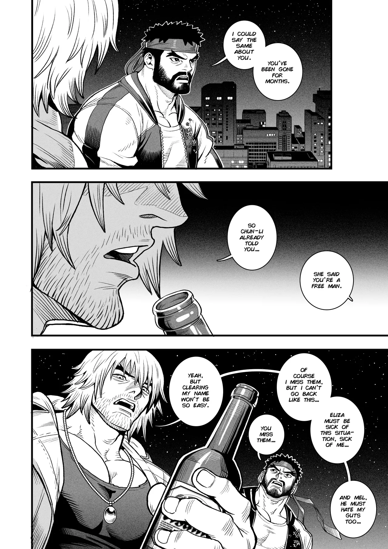 DAZE pt.1 - ENG page 5 full