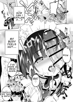 [Yuunabe Shinkouchuu (Tanabe Kyou)] Koushoku no Chuugi Kunoichi Botan Shi | Lustfully Loyal Kunoichi Botan 4 [English] [Digital] — page 24