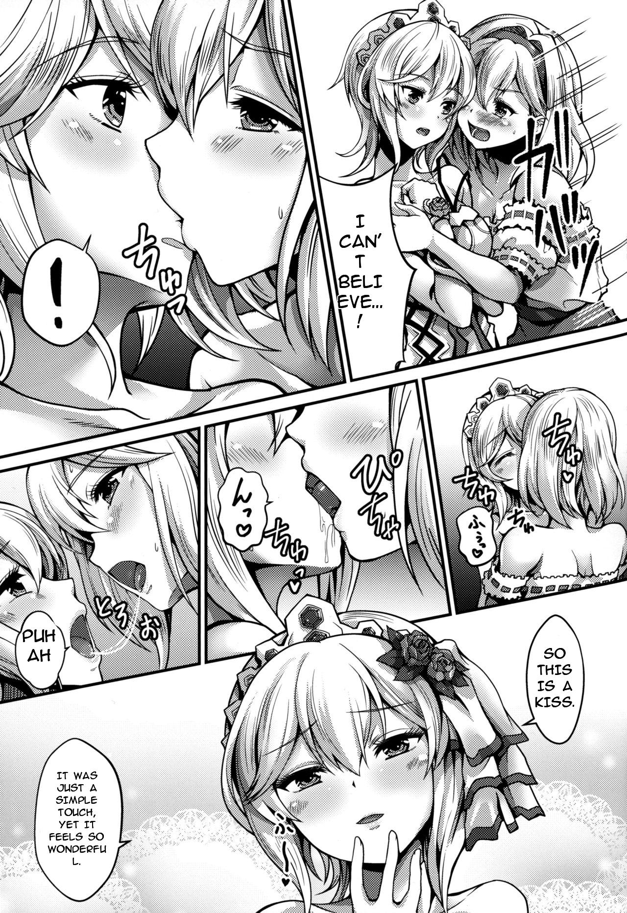 Princess is Seeking Unknown page 10 full