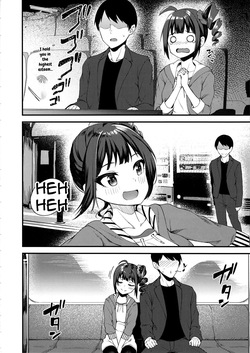 (C97) [Wasuraruru Tegami (Binsen)] Tatoeba Konna Million Theater 4 (THE IDOLM@STER MILLION LIVE!) [MTL] — page 12